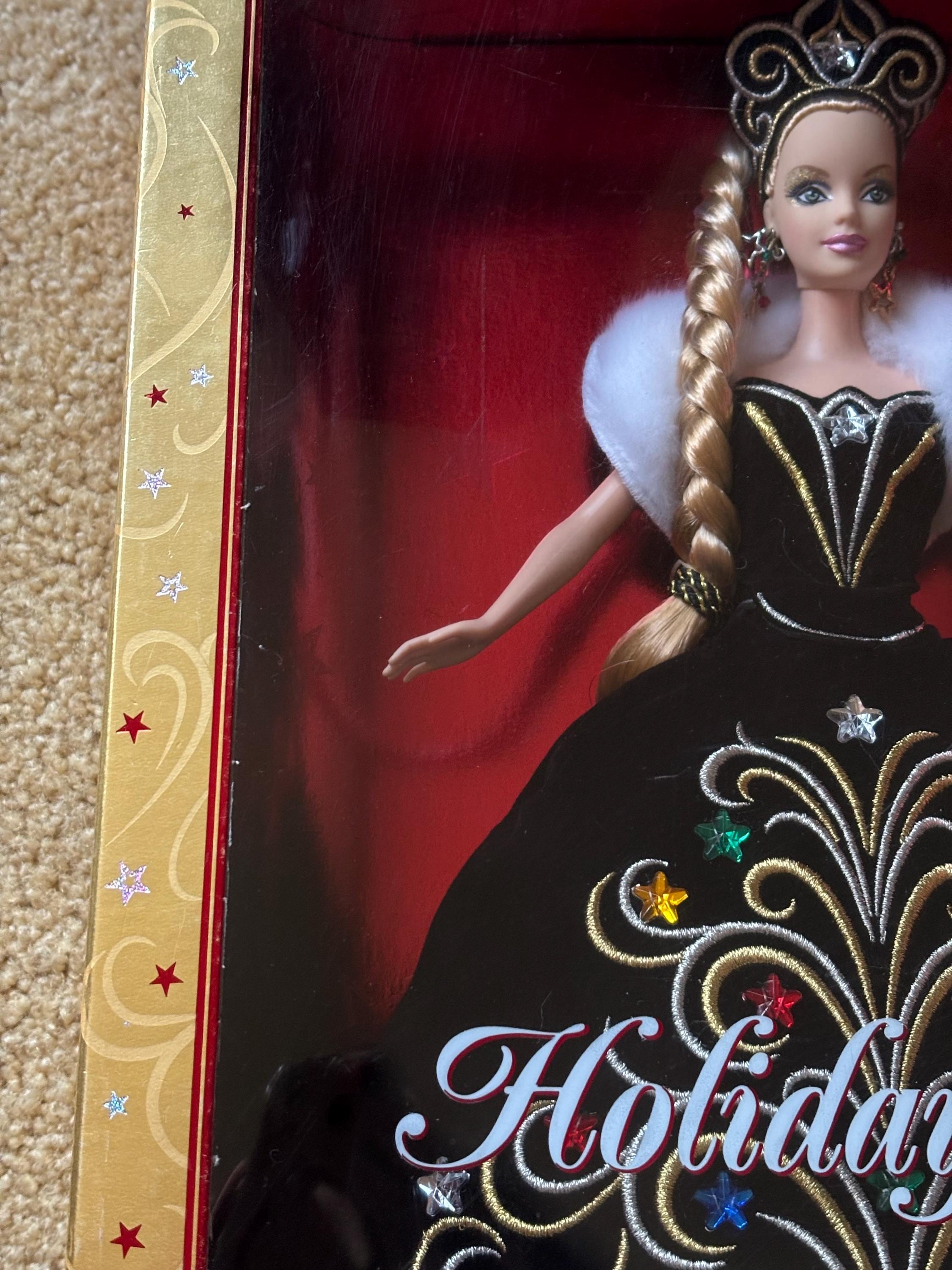 2006 Holiday Barbie Brand New in Box by Bob Mackie - Etsy