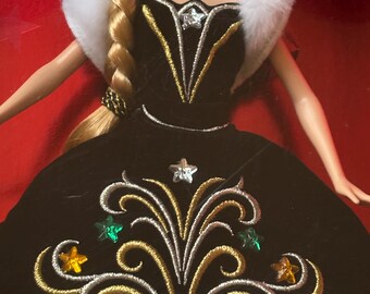 2006 Holiday Barbie Brand New in Box by Bob Mackie - Etsy