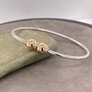 LeStage Authentic Cape Cod Bracelet: Double Ball Screw Closure