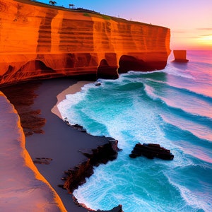 Sunset Cliffs