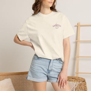 Cup of Ambition Shirt Dolly Nine to Five Shirt Coffee Cup Of Ambition Shirt / Comfort Colors afbeelding 12