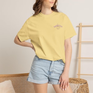 Cup of Ambition Shirt Dolly Nine to Five Shirt Coffee Cup Of Ambition Shirt / Comfort Colors afbeelding 14