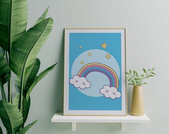 Baby Lion King Cute Printable Wall Art for Nursery - Etsy