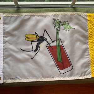 Boat flag