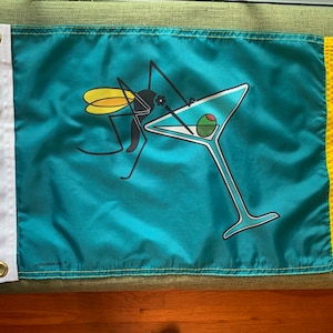 Boat flag
