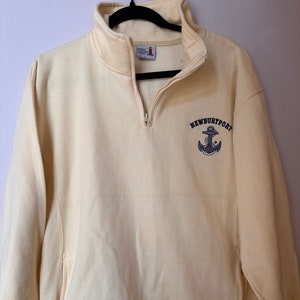 Jansport Quarter Zip Etsy Canada