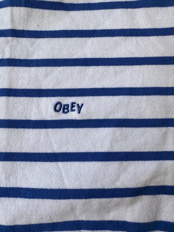 Vintage Obey Sweatshirt - image 2