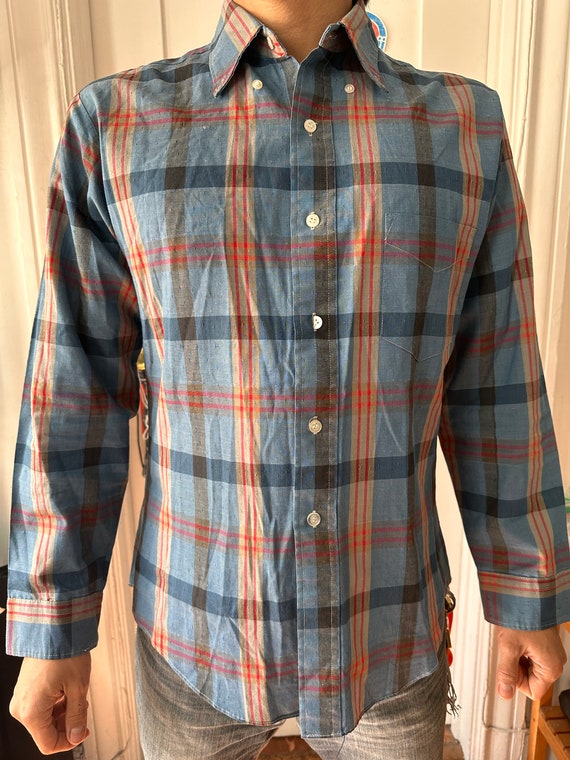 Vintage Made in Japan Button Down - image 1