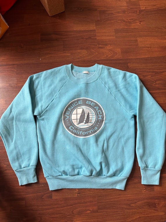 vintage Venice beach crewneck sweatshirt