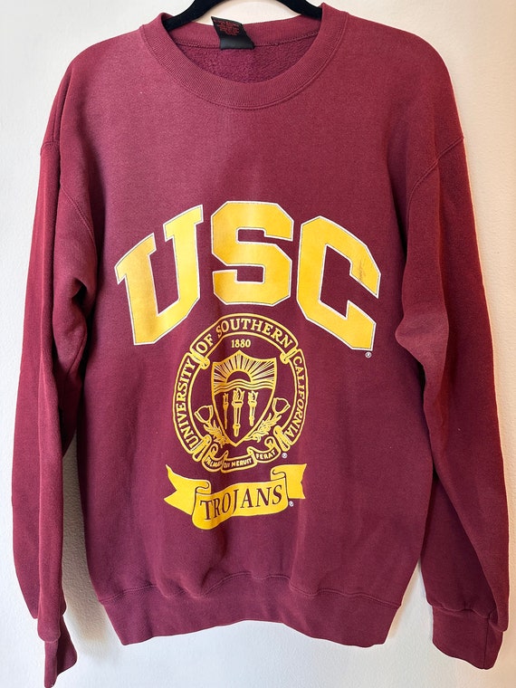 Vintage Chicago Football Crewneck Sweatshirt Retro Unisex Crew Gift For Her 90s Be.ars Style - Jolly Family Gifts