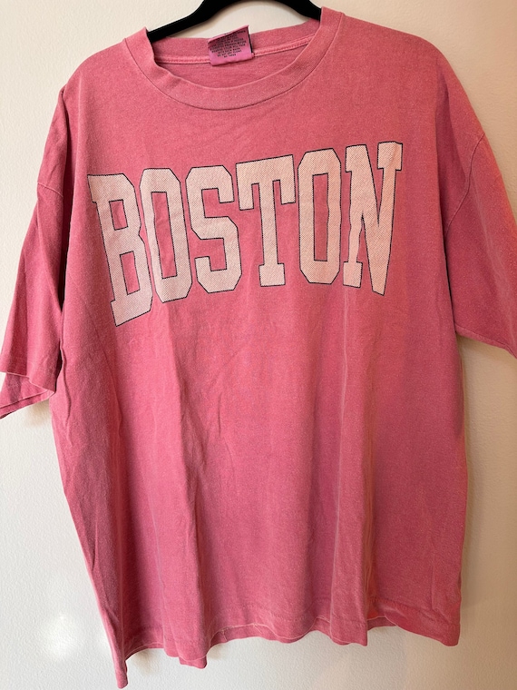 Vintage Boston T-shirt