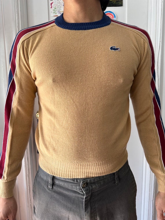 Vintage Izod Lacoste Crewneck Sweater