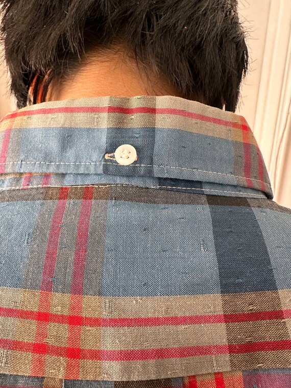 Vintage Made in Japan Button Down - image 3