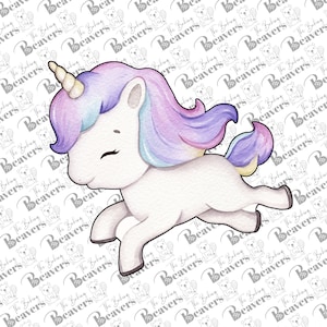 Jumping Unicorn Cookie Cutter