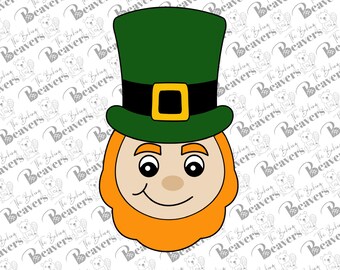 Leprechaun Cookie Cutter