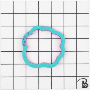 Rose Cookie Cutter image 3