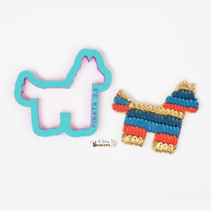 Piñata Cookie Cutter | Pinata