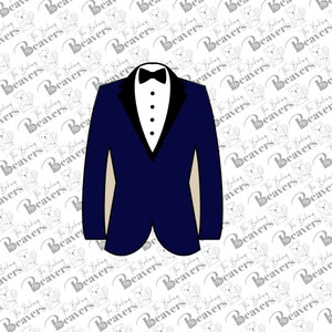 OppoSuits TUXEDO - Completo - White/bianco