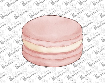Macaron Cookie Cutter