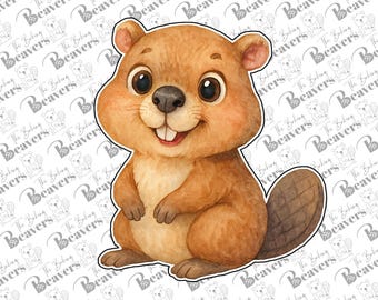 Beaver Cookie Cutter