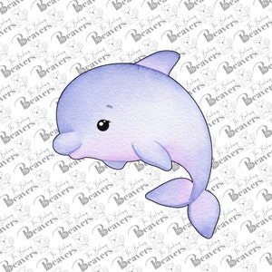 Dolphin Cookie Cutter