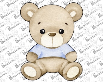 Teddy Bear Cookie Cutter