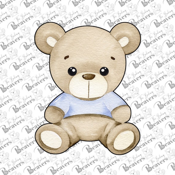 Teddy Bear Cookie Cutter