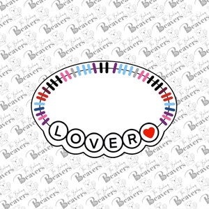Friendship Bracelet Cookie Cutter