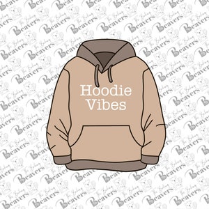 Hoodie Cookie Cutter