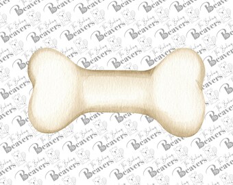 Bone Cookie Cutter