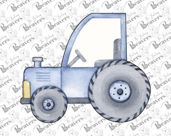 Tractor Cookie Cutter