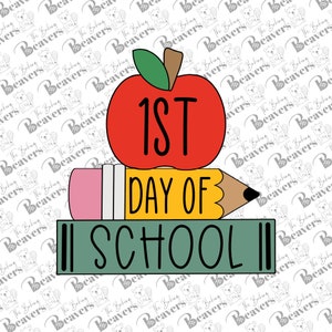 Back to School Personalization Plaque Cookie Cutter