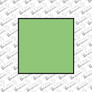 Square Cookie Cutter