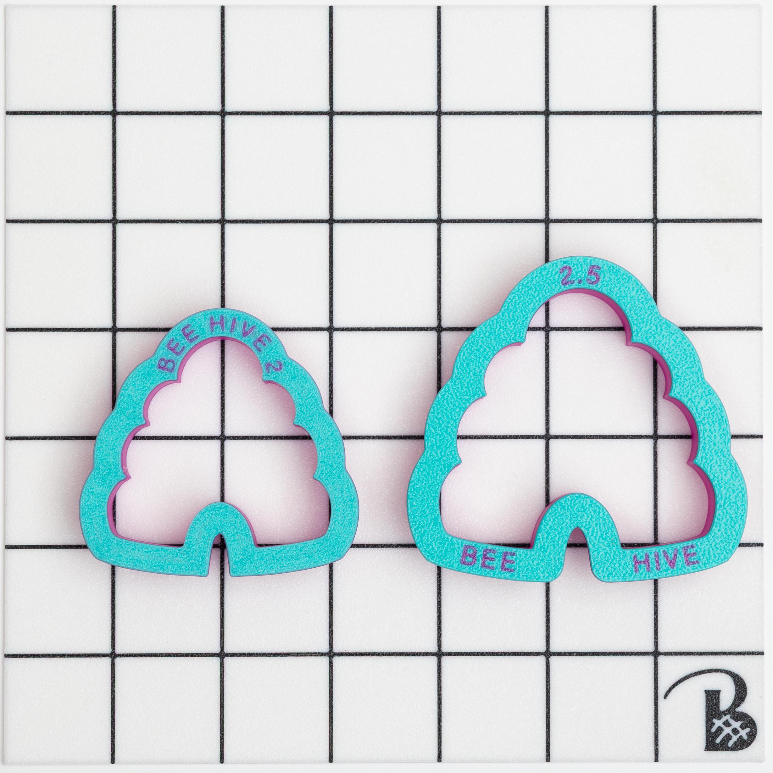 Bee Hive Cookie Cutter - Etsy