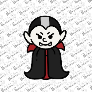 Vampire Cookie Cutter