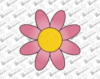 Daisy Cookie Cutter