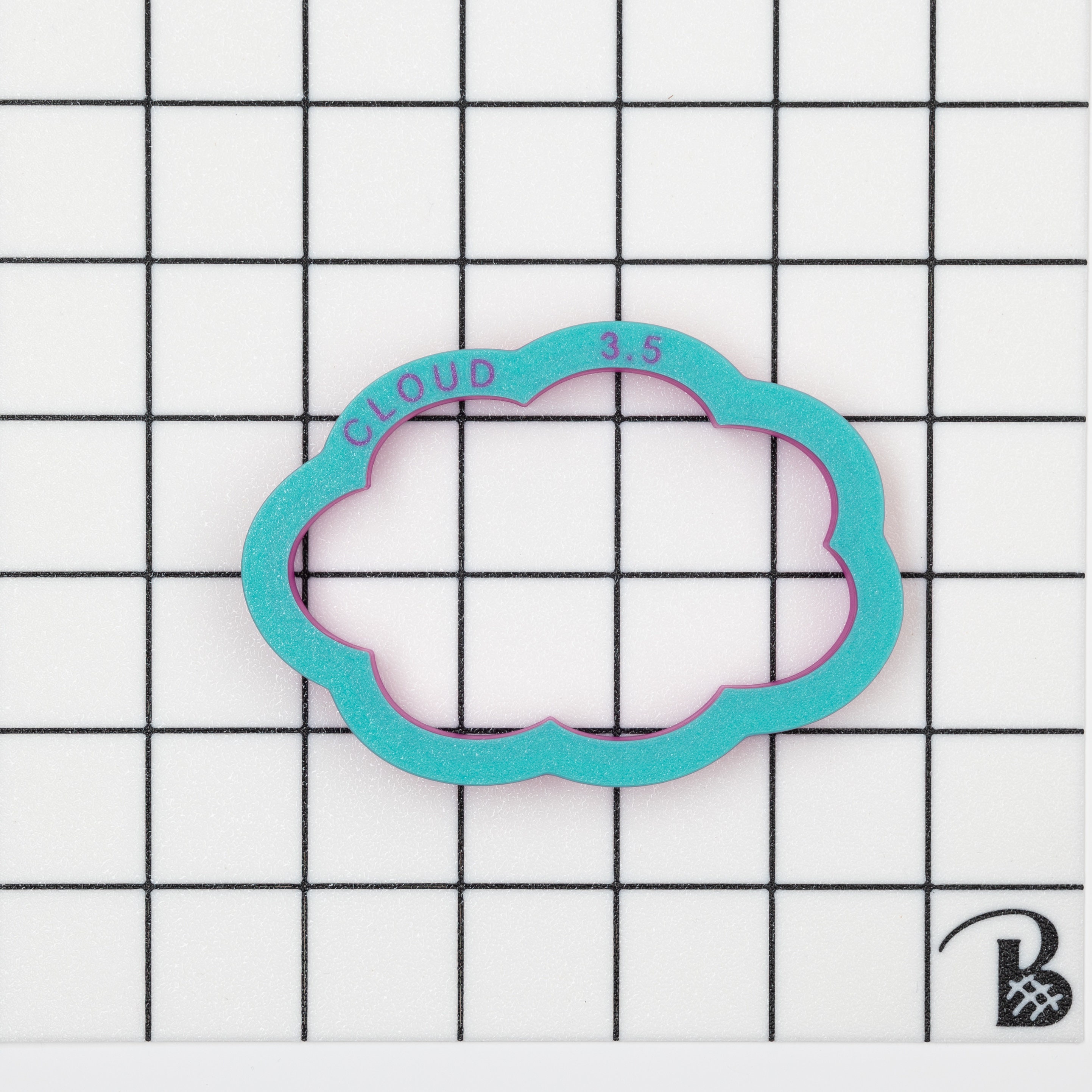 Cloud Cookie Cutter - Etsy
