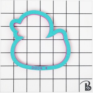 Duck Cookie Cutter | Rubber Ducky image 6
