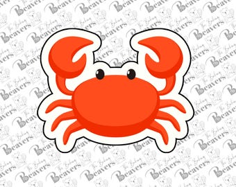Crab Cookie Cutter