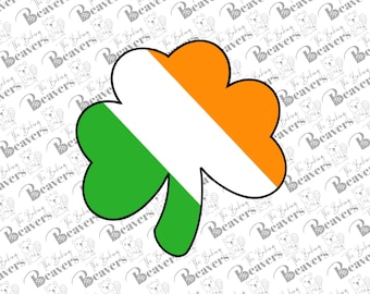 Shamrock Cookie Cutter
