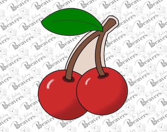Cherry Cookie Cutter