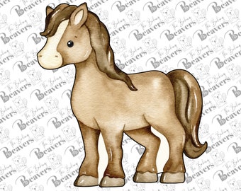 Horse Cookie Cutter