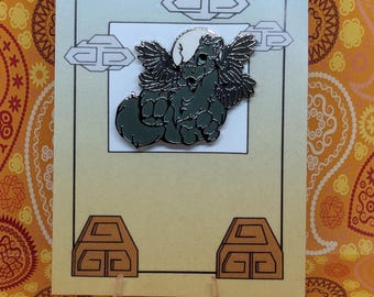 Amaro Hatchling Enamel Pin