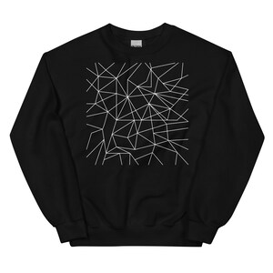 Geo Shapes - Unisex Sweatshirt