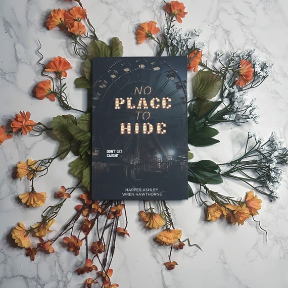 Photo Album – Hiding Places – The Book