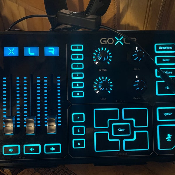 Goxlr Icons - Etsy