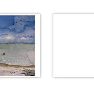 Horizon Post Card 4X6”