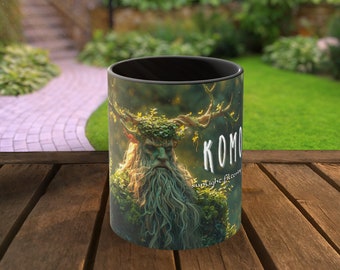 Komorebi Coffee Mug, 11oz