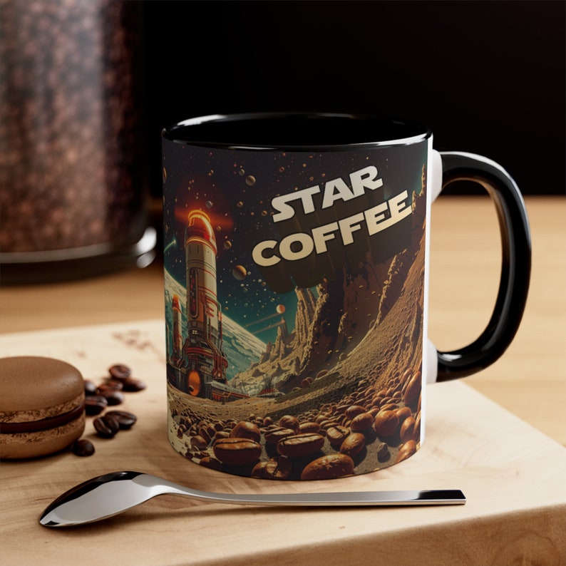 Star Coffee 11oz imagen 9