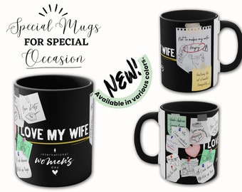 Funny Women's Day Mug 11oz, . Ceramic Trendy Tea or coffee Cup. Best gift for daring people.Catchy and motivational phrases. Empowered Women